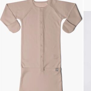 goumi‎ 24 Hour Convertible Sleeper Rose